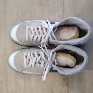 Nike Blazer Mid 77 Move to Zero Glacier Ice